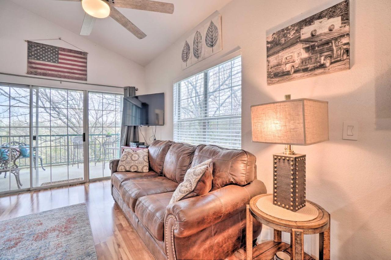 Serene Branson Penthouse With Resort Access And Views! Εξωτερικό φωτογραφία