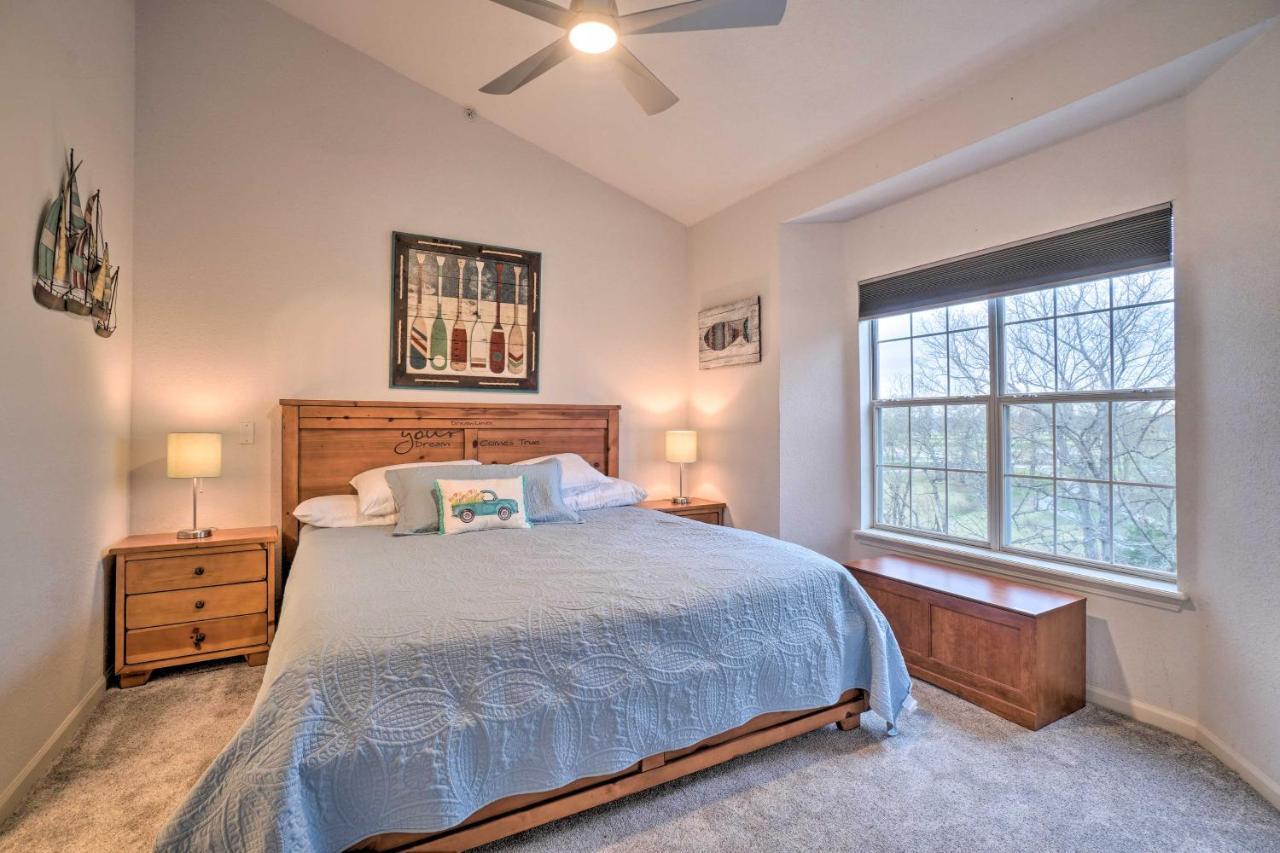 Serene Branson Penthouse With Resort Access And Views! Εξωτερικό φωτογραφία