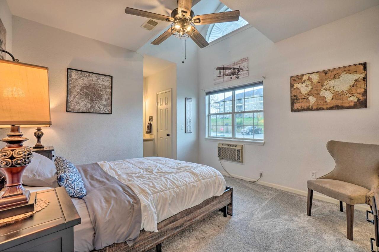 Serene Branson Penthouse With Resort Access And Views! Εξωτερικό φωτογραφία