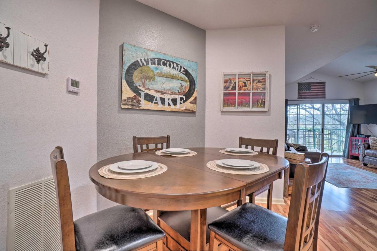 Serene Branson Penthouse With Resort Access And Views! Εξωτερικό φωτογραφία